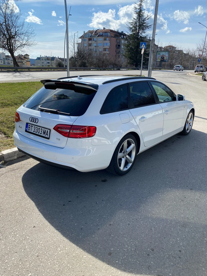 Audi A4 AVANT-S LINE-FACELIFT, снимка 2 - Автомобили и джипове - 49176730