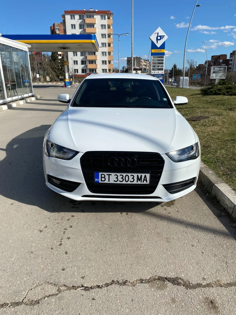 Audi A4 AVANT-S LINE-FACELIFT, снимка 3 - Автомобили и джипове - 49176730