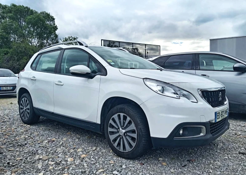 Peugeot 2008 euro 6, снимка 2 - Автомобили и джипове - 49695524