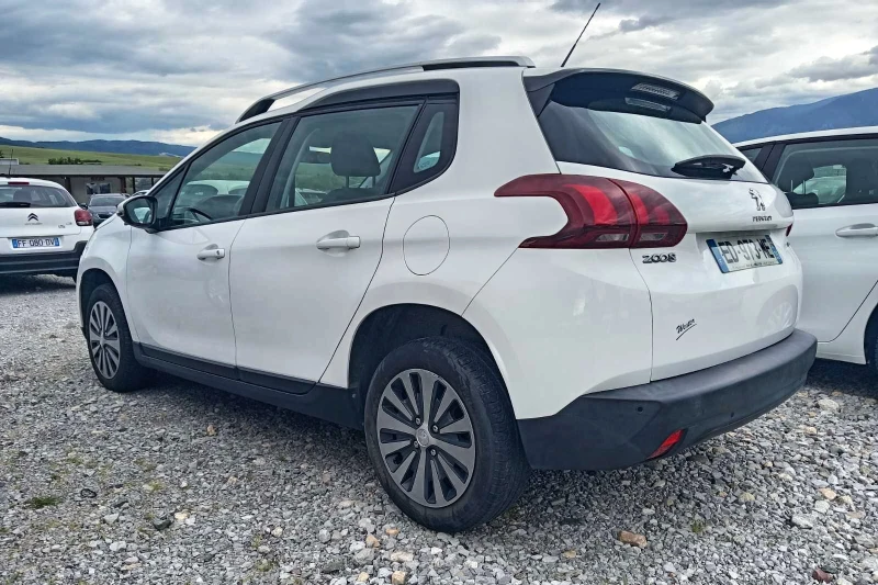 Peugeot 2008 euro 6, снимка 4 - Автомобили и джипове - 49695524
