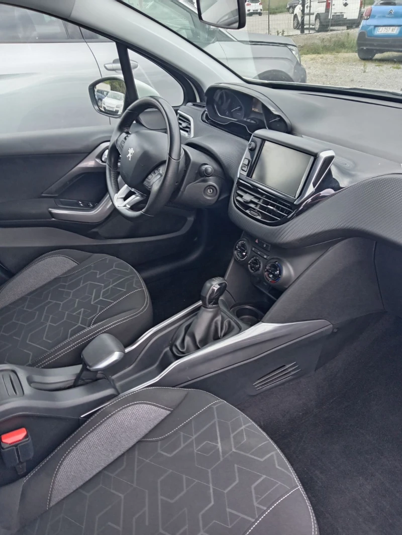 Peugeot 2008 euro 6, снимка 6 - Автомобили и джипове - 49695524