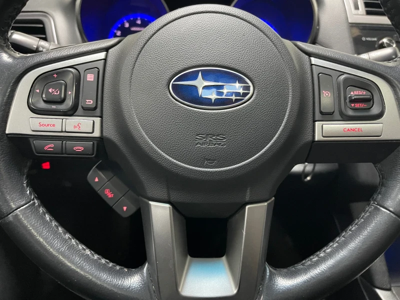 Subaru Outback 3.6i R AWD * ГАЗ BRC * , снимка 11 - Автомобили и джипове - 50280353