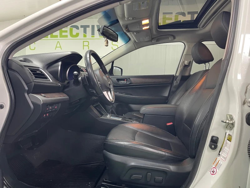 Subaru Outback 3.6i R AWD * ГАЗ BRC * , снимка 9 - Автомобили и джипове - 50280353