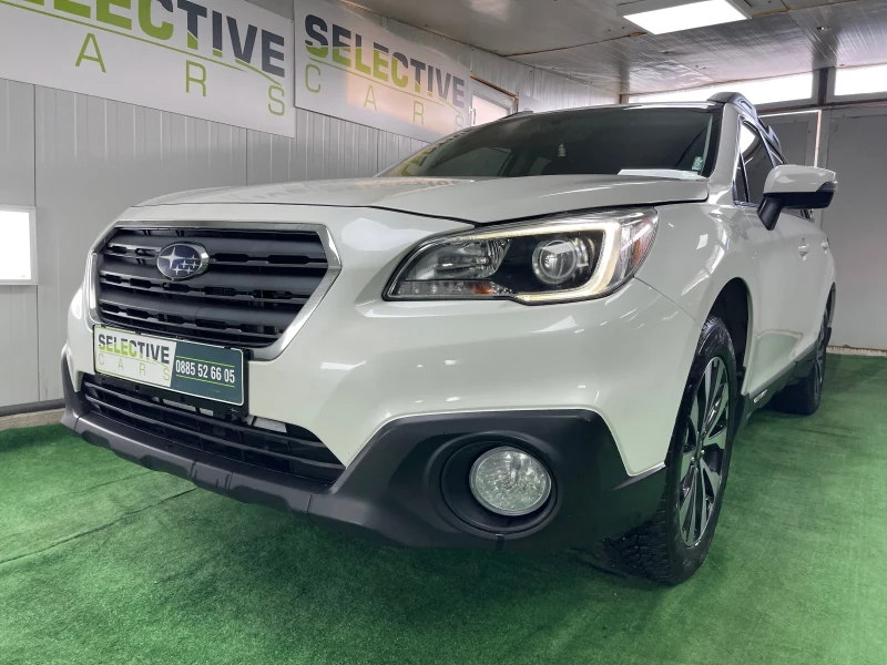 Subaru Outback 3.6i R AWD * ГАЗ BRC * , снимка 3 - Автомобили и джипове - 50280353