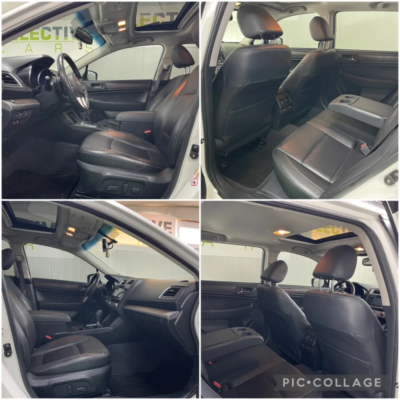 Subaru Outback 3.6i R AWD * ГАЗ BRC * , снимка 13 - Автомобили и джипове - 50280353