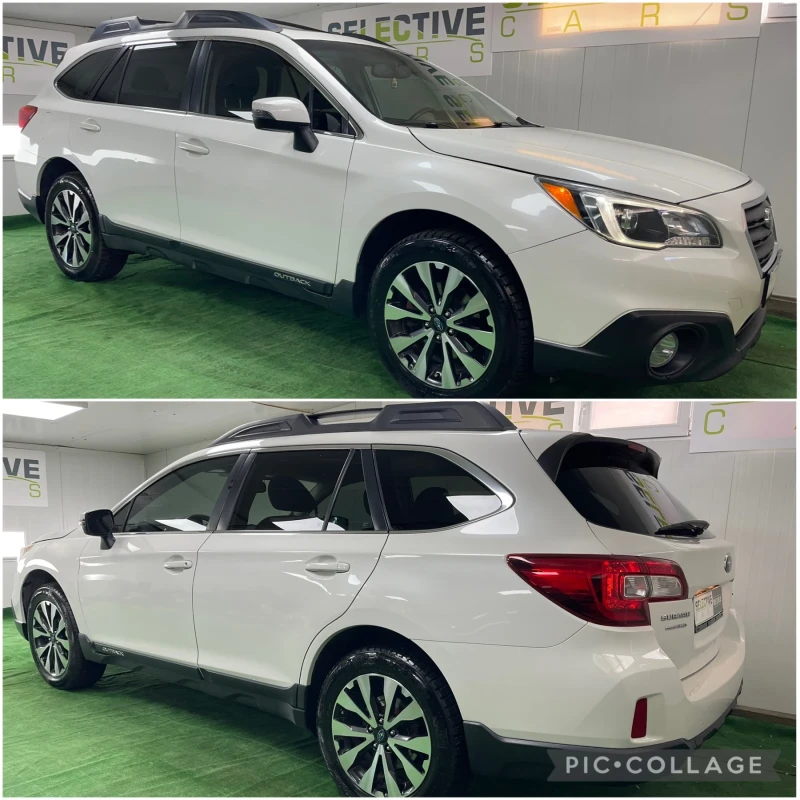 Subaru Outback 3.6i R AWD * ГАЗ BRC * , снимка 2 - Автомобили и джипове - 50280353