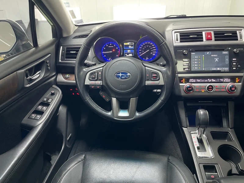 Subaru Outback 3.6i R AWD * ГАЗ BRC * , снимка 10 - Автомобили и джипове - 50280353