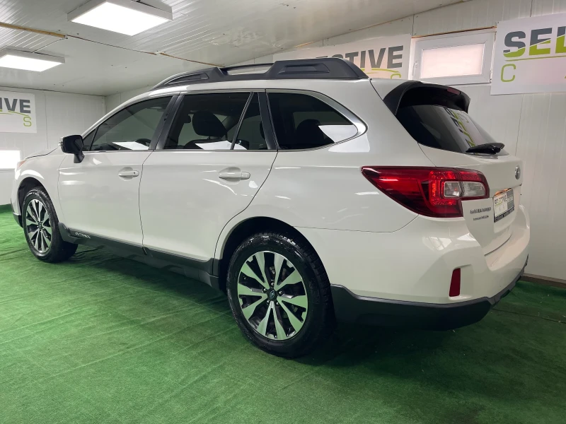 Subaru Outback 3.6i R AWD * ГАЗ BRC * , снимка 4 - Автомобили и джипове - 50280353