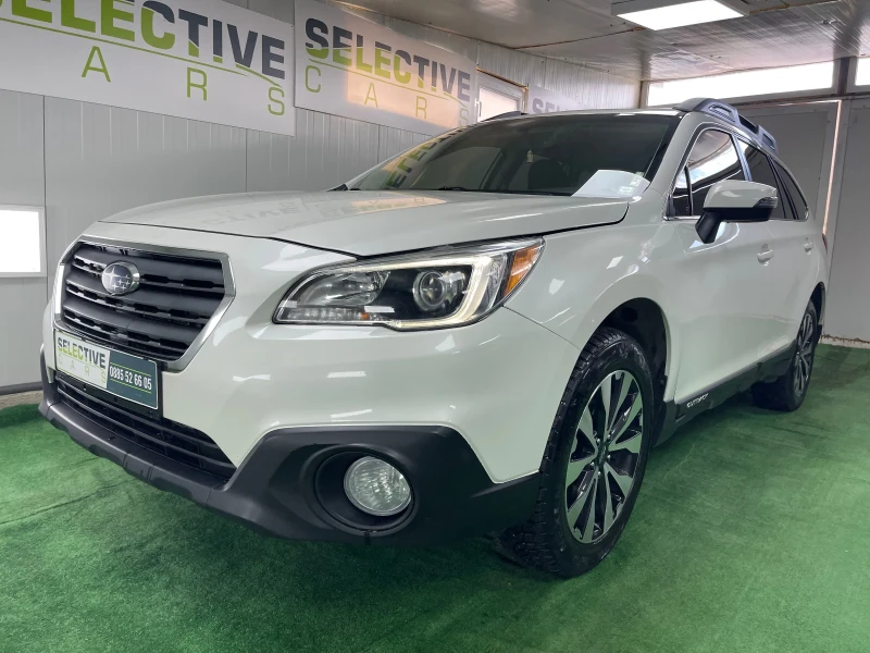 Subaru Outback 3.6i R AWD * ГАЗ BRC * 