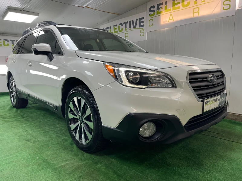 Subaru Outback 3.6i R AWD * ГАЗ BRC * , снимка 5 - Автомобили и джипове - 50280353