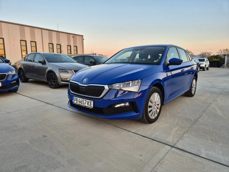 Skoda Scala С-Гаранция  1.6 TDI M/T
