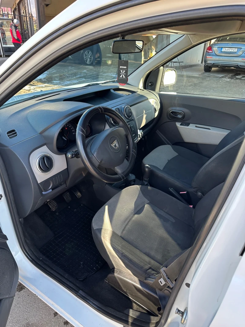 Dacia Dokker, снимка 7 - Автомобили и джипове - 52366092