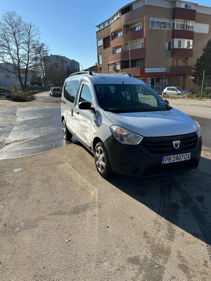 Dacia Dokker, снимка 2 - Автомобили и джипове - 52366092