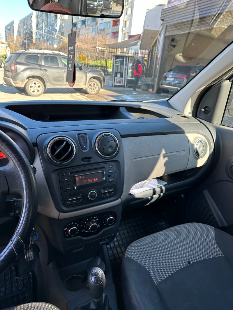 Dacia Dokker, снимка 9 - Автомобили и джипове - 52366092