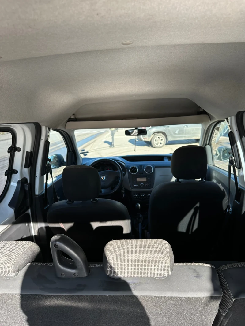 Dacia Dokker, снимка 13 - Автомобили и джипове - 52366092