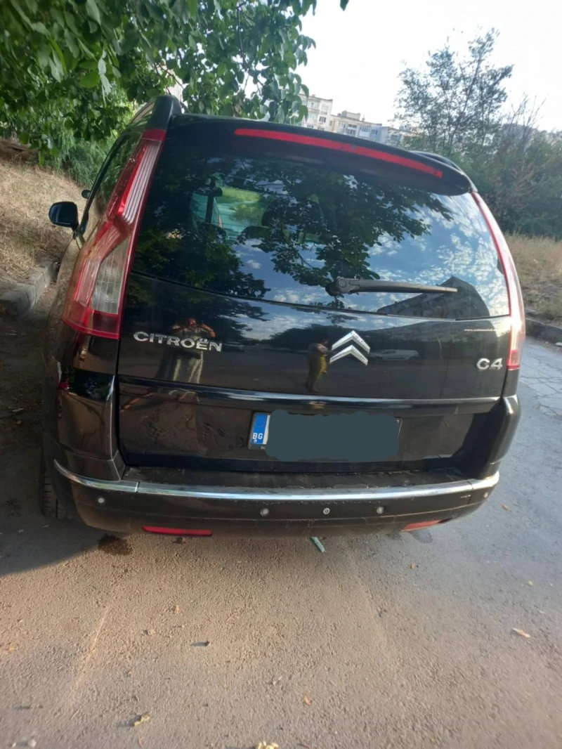 Citroen Grand C4 Picasso, снимка 3 - Автомобили и джипове - 51803295