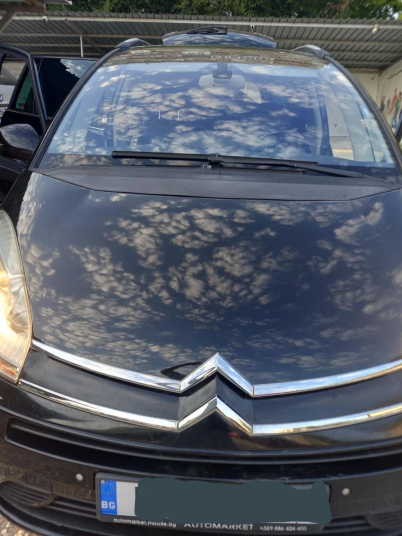 Citroen Grand C4 Picasso