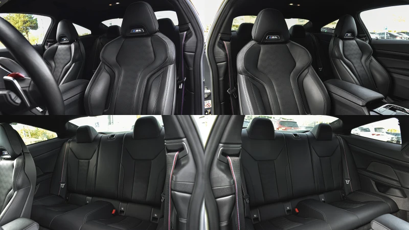 BMW M4 Competition M xDrive Sportautomatic, снимка 11 - Автомобили и джипове - 51524466