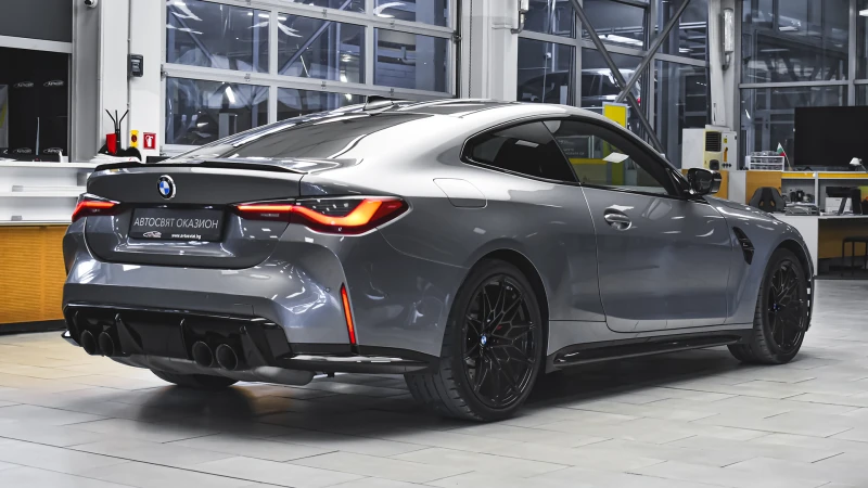 BMW M4 Competition M xDrive Sportautomatic, снимка 6 - Автомобили и джипове - 51524466