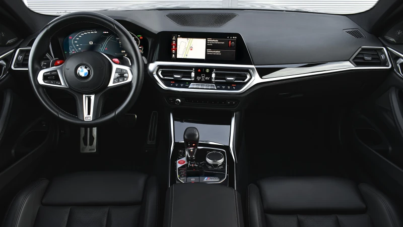 BMW M4 Competition M xDrive Sportautomatic, снимка 8 - Автомобили и джипове - 51524466