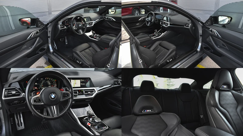 BMW M4 Competition M xDrive Sportautomatic, снимка 10 - Автомобили и джипове - 51524466