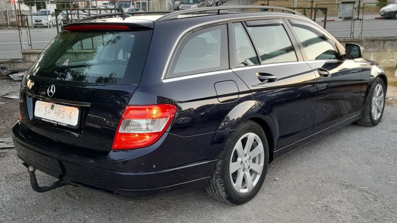 Mercedes-Benz C 200 2.2cdi Automatic Klima , снимка 6 - Автомобили и джипове - 51529700