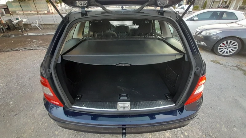 Mercedes-Benz C 200 2.2cdi Automatic Klima , снимка 15 - Автомобили и джипове - 51529700