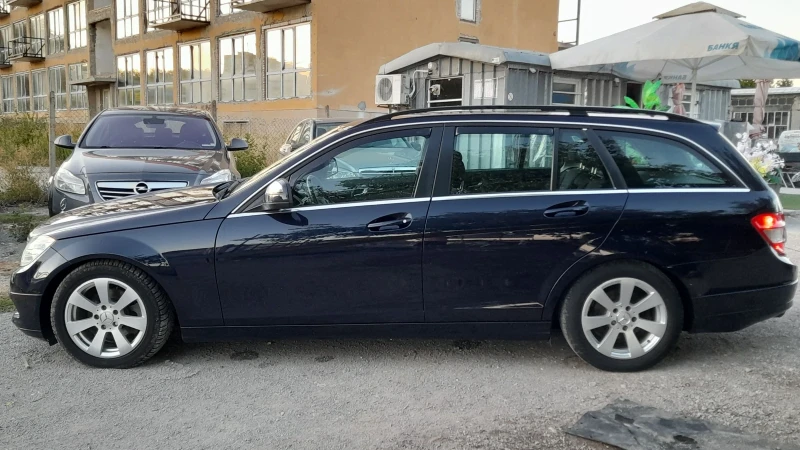 Mercedes-Benz C 200 2.2cdi Automatic Klima , снимка 8 - Автомобили и джипове - 51529700