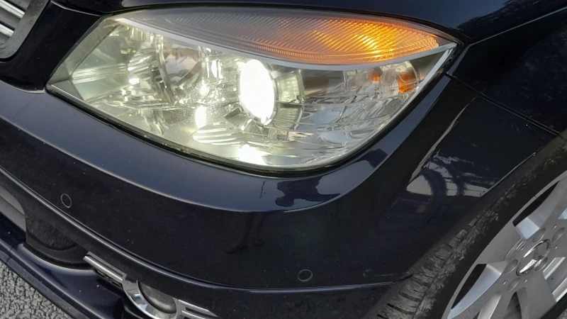 Mercedes-Benz C 200 2.2cdi Automatic Klima , снимка 2 - Автомобили и джипове - 51529700
