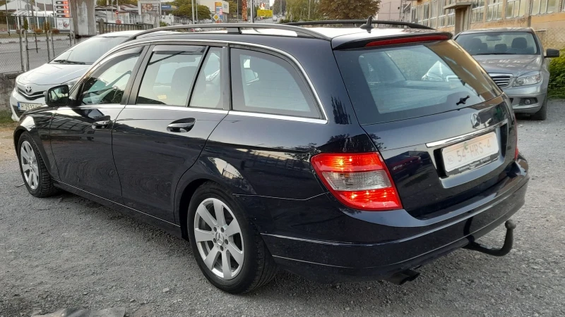 Mercedes-Benz C 200 2.2cdi Automatic Klima , снимка 5 - Автомобили и джипове - 51529700