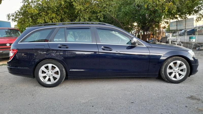 Mercedes-Benz C 200 2.2cdi Automatic Klima , снимка 7 - Автомобили и джипове - 51529700