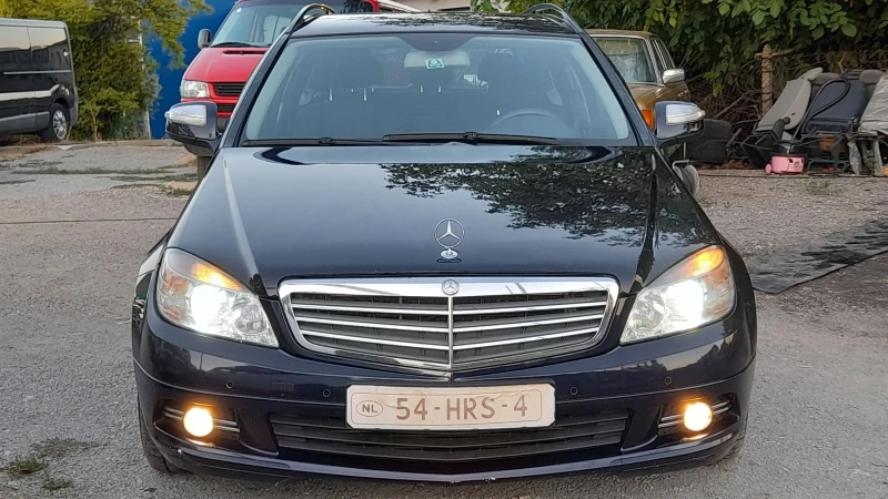 Mercedes-Benz C 200 2.2cdi Automatic Klima 