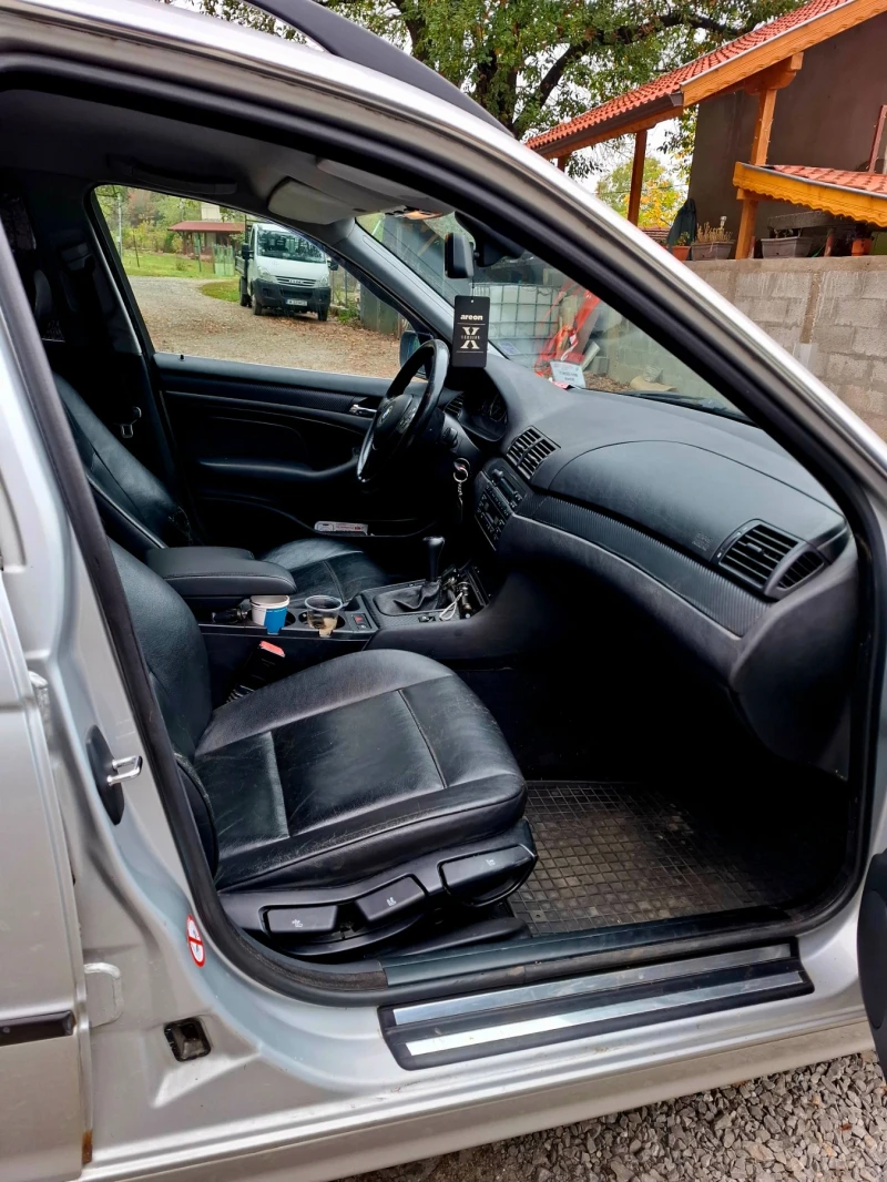 BMW 320 Газ, снимка 7 - Автомобили и джипове - 52091222