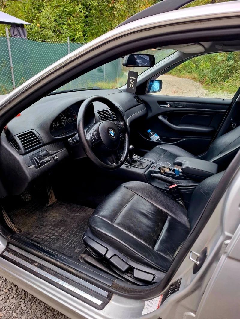 BMW 320 Газ, снимка 5 - Автомобили и джипове - 52091222