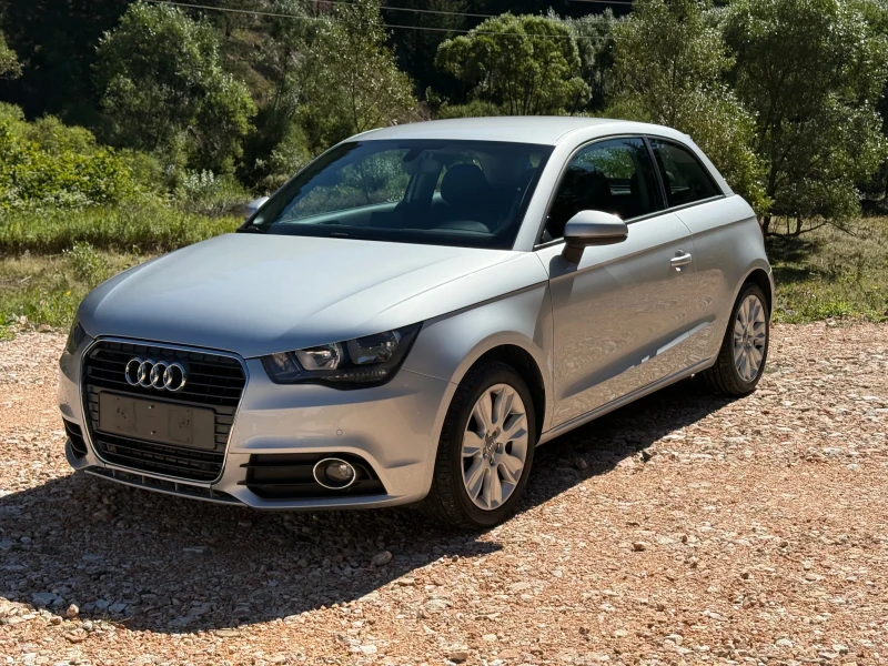 Audi A1 1.6TDI* ИТАЛИЯ* НАВИ* 2КЛЮЧА* РЕАЛНИ КМ* , снимка 6 - Автомобили и джипове - 52337821