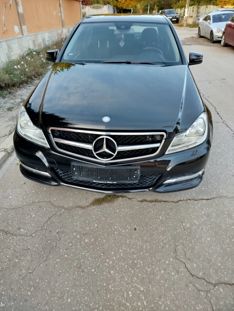 Mercedes-Benz C 200 CDI , снимка 3 - Автомобили и джипове - 52385773