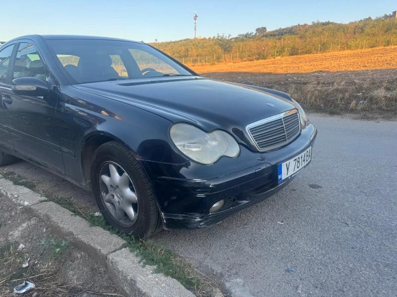 Mercedes-Benz C 200
