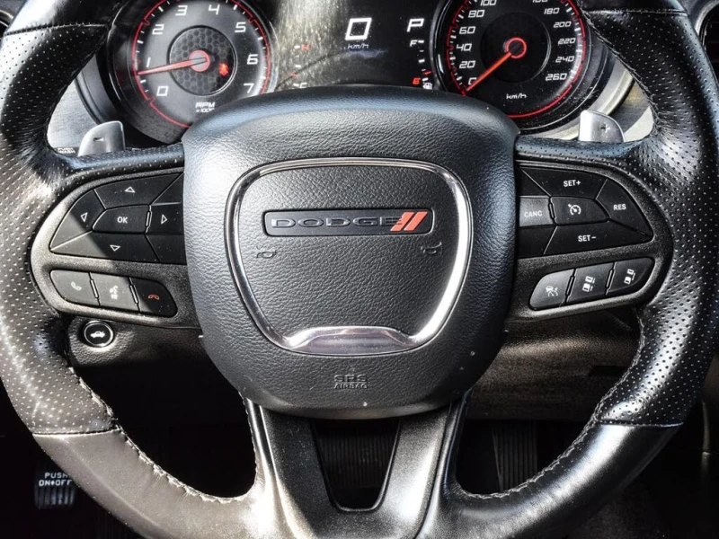 Dodge Charger R/T* RWD* АвтоКредит* (ЦЕНА ДО БГ), снимка 13 - Автомобили и джипове - 52619495