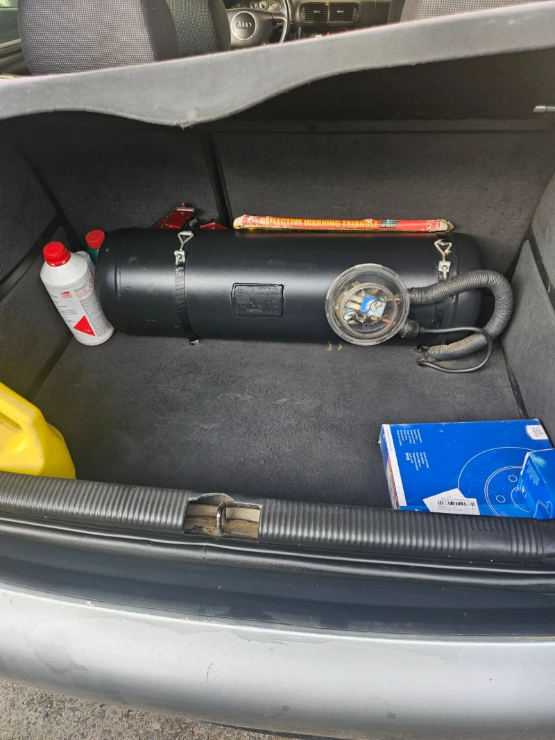 Audi A3, снимка 13 - Автомобили и джипове - 52679561