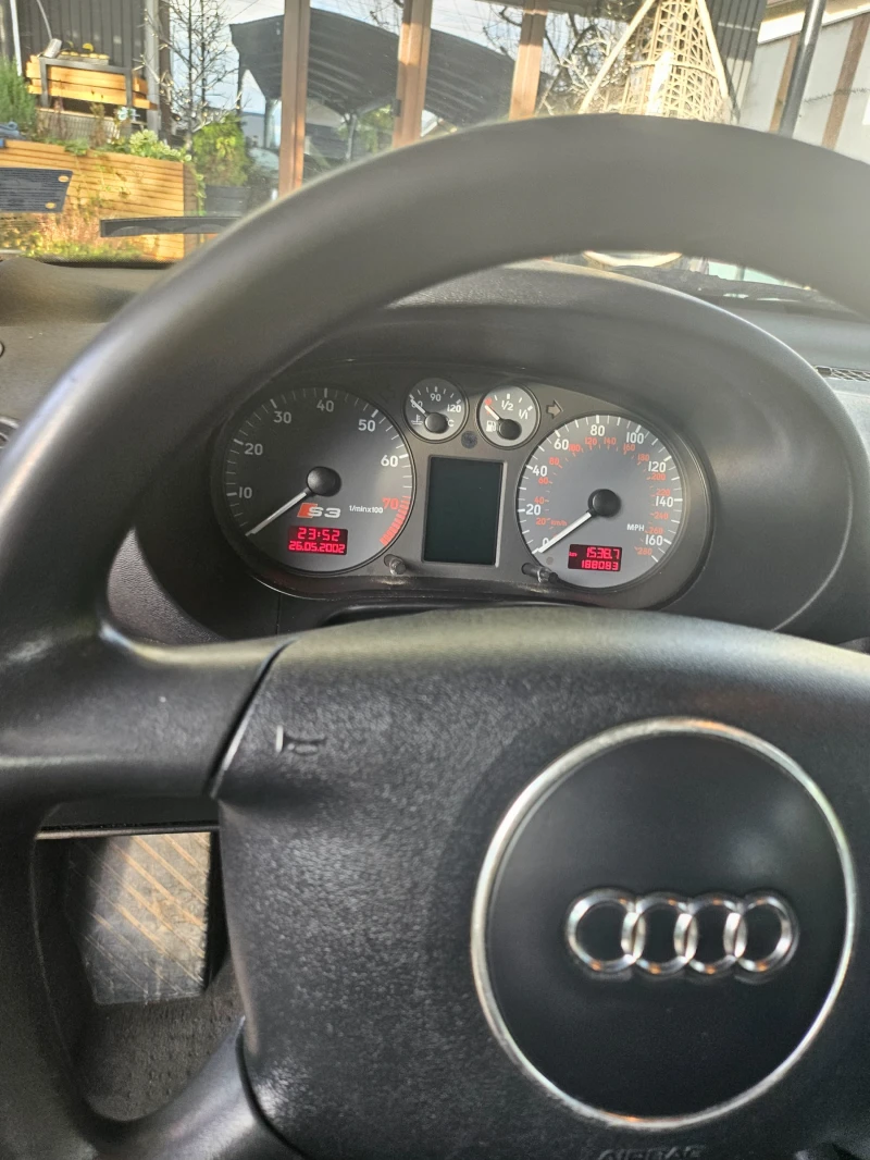 Audi A3, снимка 9 - Автомобили и джипове - 52679561