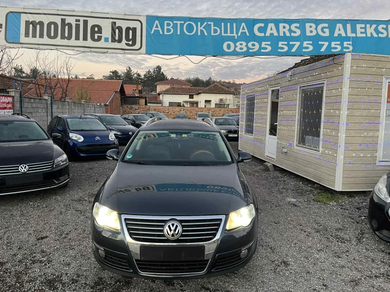 VW Passat DSG, снимка 3 - Автомобили и джипове - 52750271
