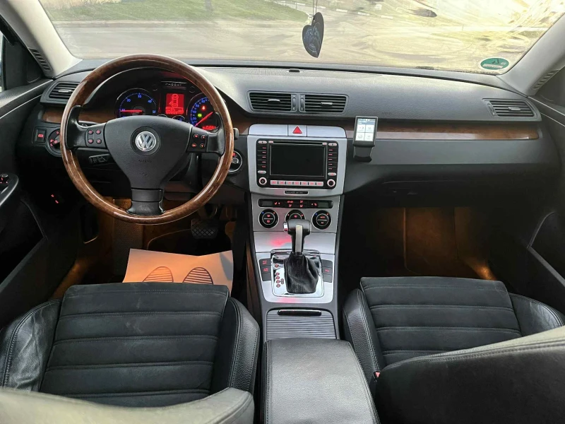 VW Passat DSG, снимка 7 - Автомобили и джипове - 52750271