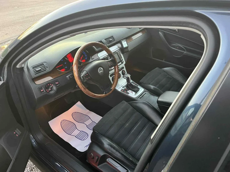 VW Passat DSG, снимка 8 - Автомобили и джипове - 52750271