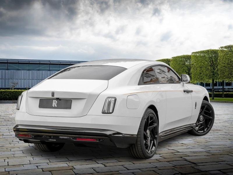 Rolls-Royce Spectre BLACK BADGE/BESPOKE/STARLIGHT/SHOOTING STAR/, снимка 6 - Автомобили и джипове - 52798220