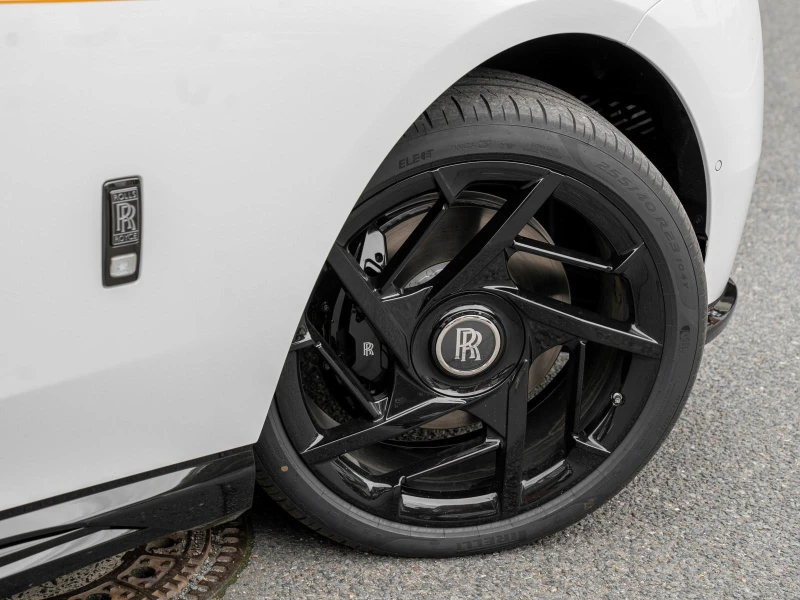 Rolls-Royce Spectre BLACK BADGE/BESPOKE/STARLIGHT/SHOOTING STAR/, снимка 7 - Автомобили и джипове - 52798220