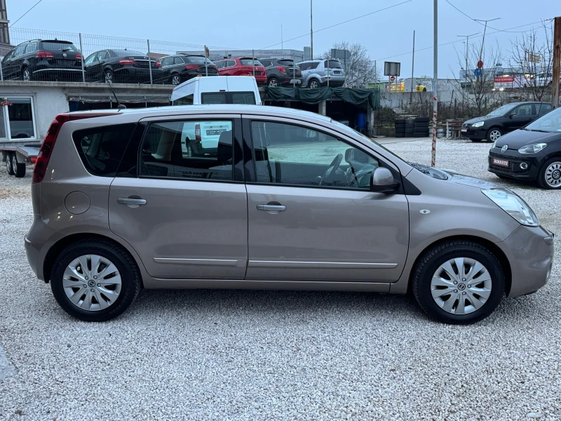 Nissan Note 109000км, снимка 3 - Автомобили и джипове - 52886083