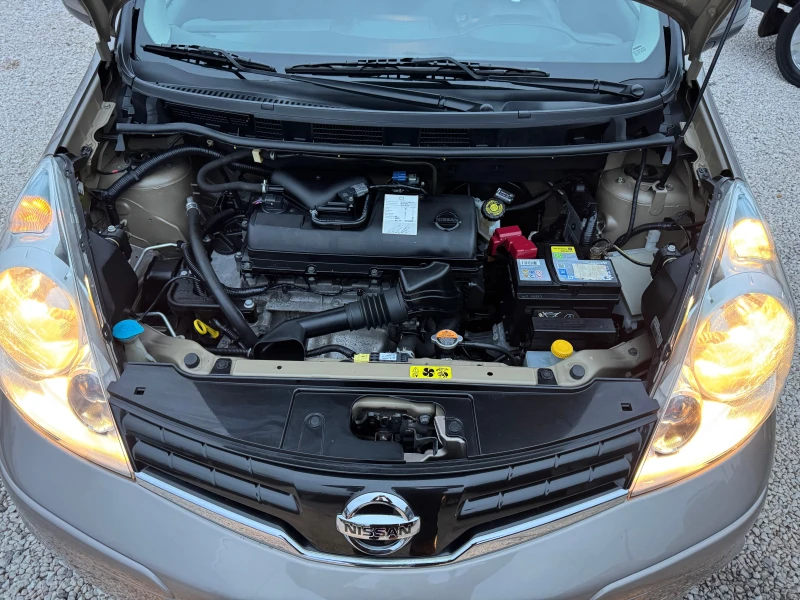 Nissan Note 109000км, снимка 7 - Автомобили и джипове - 52886083