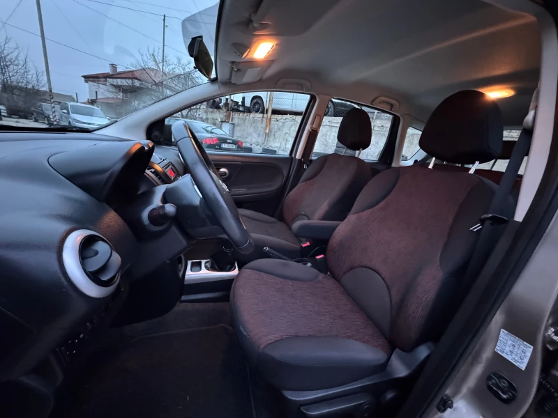 Nissan Note 109000км, снимка 10 - Автомобили и джипове - 52886083