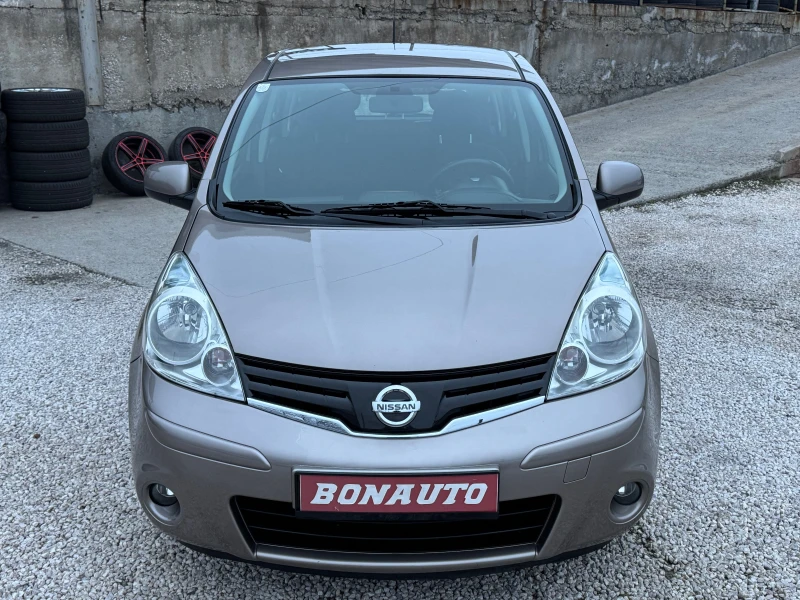 Nissan Note 109000км, снимка 2 - Автомобили и джипове - 52886083