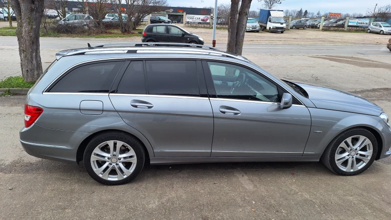 Mercedes-Benz C 250 4matic* xenon* facelift, снимка 5 - Автомобили и джипове - 52904025